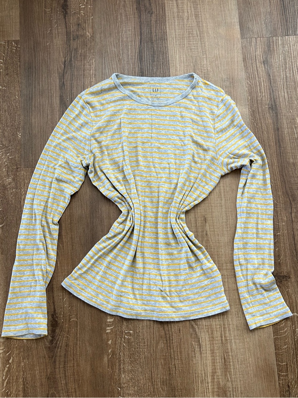 Gap long sleeve “Modern” tee